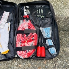 X-EUROPE 緊急工具セットの画像