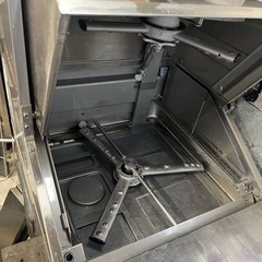 業務用 食洗機の画像