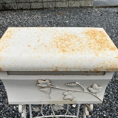 ポストの画像
