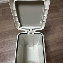 ニトリ　2WAYペダルペール　ゴミ箱　20Lの画像