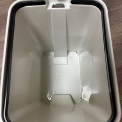 ニトリ　2WAYペダルペール　ゴミ箱　20Lの画像