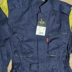 新品 未使用 DON 作業着 つなぎ ワークウェア Sサイズの画像