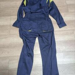 新品 未使用 DON 作業着 つなぎ ワークウェア Sサイズの画像