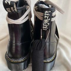 rick owens beetle bozo クリアソール 38の画像