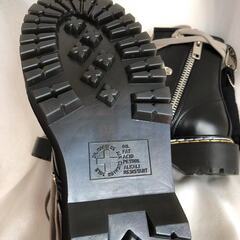 rick owens beetle bozo クリアソール 38の画像