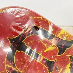 新品 Evisen Skateboards EVI-LOGO MAGMA 7.8の画像