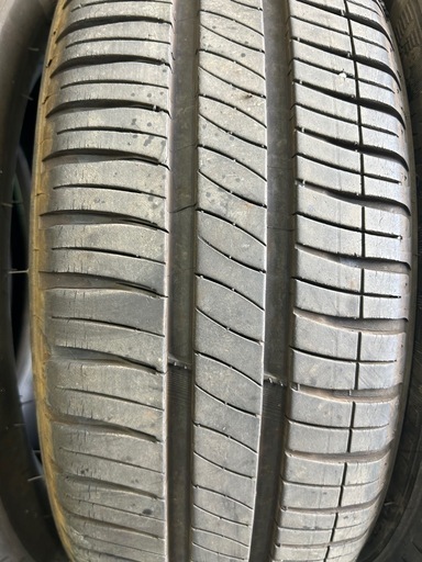 【中古】? 165/55R15×4本‼️ ミシュラン タイヤのみ 