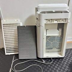 SHARP プラズマクラスター　KC-G40の画像