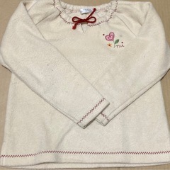女の子　上服４枚の画像