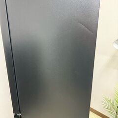 【3ヵ月保証付き】アイリスオーヤマ 2ドア冷蔵庫 170L 2024年製 配送・設置込み！メルカリよりお得 KR0059の画像