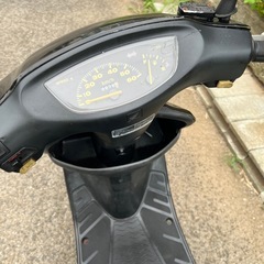 HONDA ライブディオ  ZX 自賠責付き！早い者勝ち！の画像