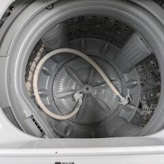 2019年 東芝 4.5L 洗濯機の画像
