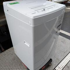 2019年 東芝 4.5L 洗濯機の画像