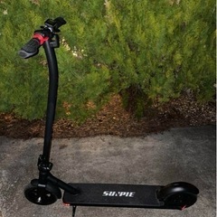 キックボード キックスケーター 大人用 8.5インチの画像