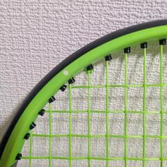 【価格交渉可】硬式テニスラケット Willson BLADE V7 98 18×20の画像