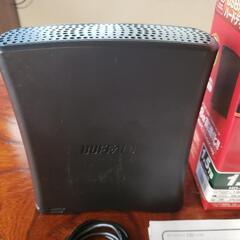 バッファロー 外付HDD 1.5TBの画像