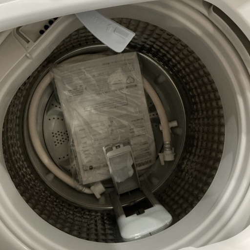 新生活始める方?4,5㎏Haierハイアール2022年製JW-C45D白ホワイト洗濯機