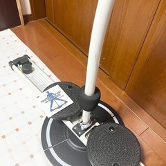 【美品】レッグマジックサークル　脚　トレーニング　エクササイズ　足の回転180度の画像