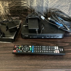 TVチューナーの画像