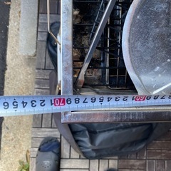 バーベキューセットの画像