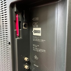 テレビ、SONYの画像