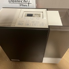 ハイブリッド式加湿器の画像