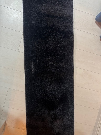 アルファード40純正ラグマット