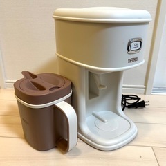 サーモス アイスコーヒーメーカーの画像
