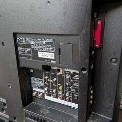ソニー　テレビの画像