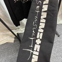 VETEMENTS ヴェトモン 18AW ラムシュタイン パーカーの画像