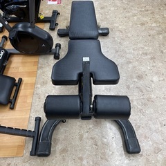 アジャスタブルベンチ トレーニング器具の画像