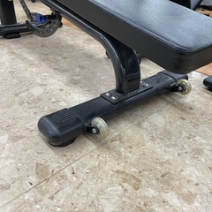 アジャスタブルベンチ トレーニング器具の画像