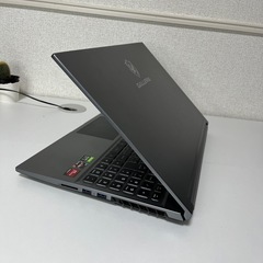 【美品】【バッテリー非常に良好◎】【RTX3060】高性能ゲーミングノートパソコンの画像