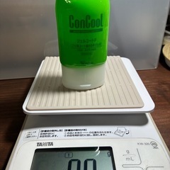 【他サイトで完売！】未開封ConCool コンクールF 洗口液 100mL➕ジェル半分より少し下の画像