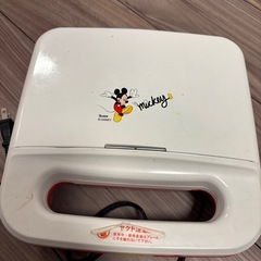ホットサンドメーカーの画像