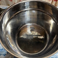 宮崎製作所 ライスポット 炊飯鍋  お米を美味しく炊こう♪の画像