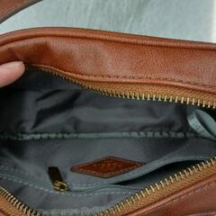 0812-471 FOSSIL BRENNON CROSSBODYの画像