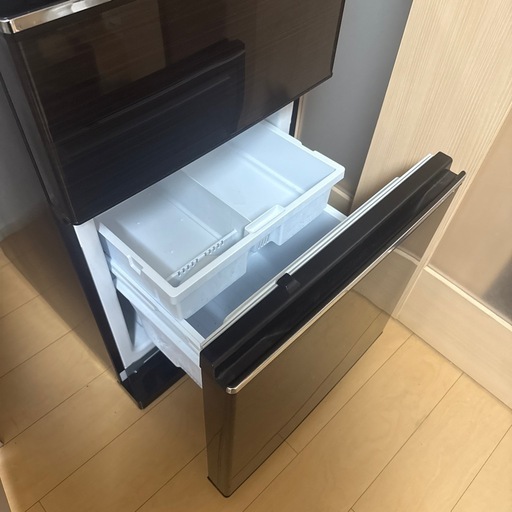 三菱ノンフロン冷凍冷蔵庫　272L
