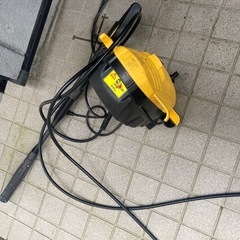 高圧噴水機の画像