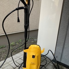 高圧噴水機の画像