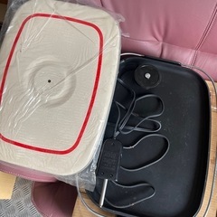 ホットプレートの画像