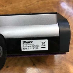 【安心の6ヶ月保証】スティッククリーナー Shark 2022年製の画像
