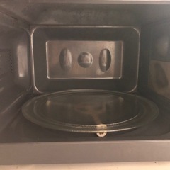 電子レンジの画像
