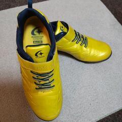 スニーカー ２４cmの画像