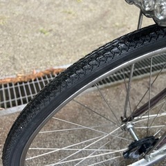 0031 ブリジストン電動アシスト自転車の画像