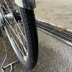 0031 ブリジストン電動アシスト自転車の画像