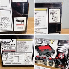 動作確認済み ファミコン 互換ゲーム機 互換機 レトロなゲーム機の画像