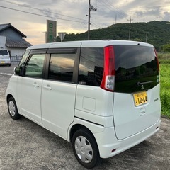 H24 スズキ　パレット　車検２年付の画像