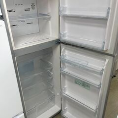 リサイクルショップどりーむ荒田店　No4358 冷蔵庫　便利な大き目２ドア♪　日立　２３０L　２００８年製　年式の割にキレイです♪　の画像