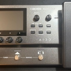 BOSS gx-10 マルチエフェクターの画像